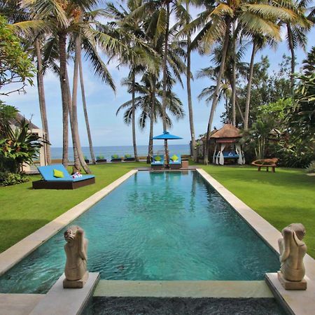 Villa Samudra Luxury Beachfront Ketewel Екстер'єр фото