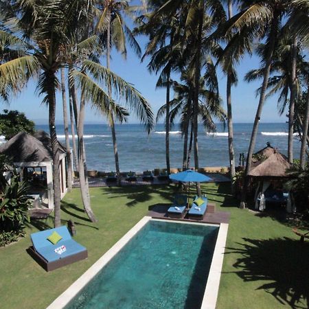 Villa Samudra Luxury Beachfront Ketewel Екстер'єр фото
