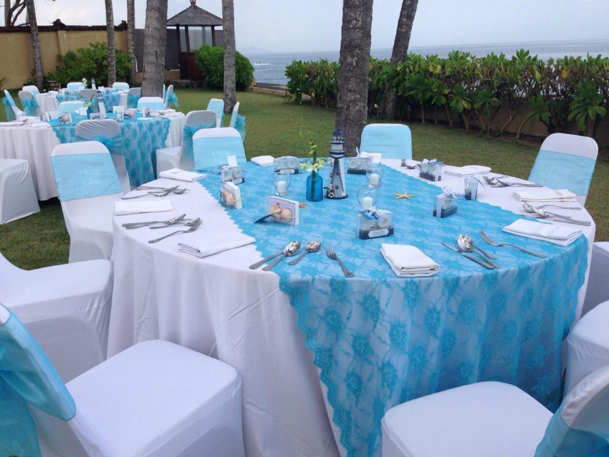 Villa Samudra Luxury Beachfront Ketewel Екстер'єр фото