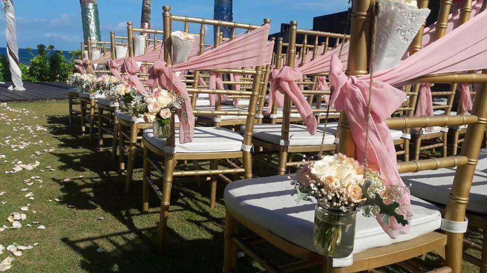 Villa Samudra Luxury Beachfront Ketewel Екстер'єр фото