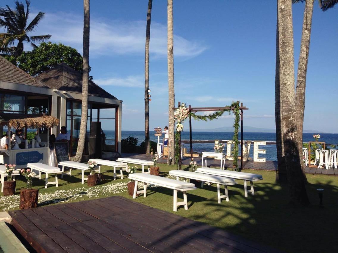 Villa Samudra Luxury Beachfront Ketewel Екстер'єр фото