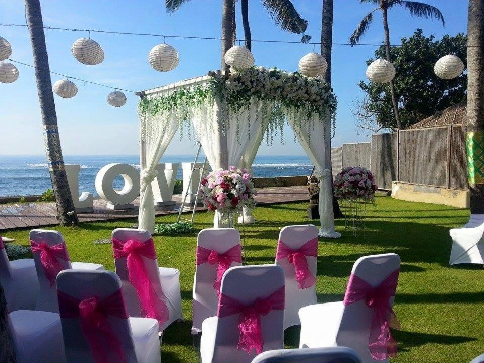 Villa Samudra Luxury Beachfront Ketewel Екстер'єр фото