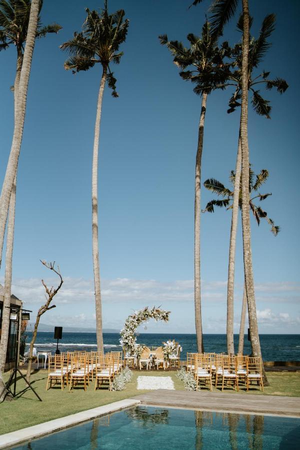 Villa Samudra Luxury Beachfront Ketewel Екстер'єр фото