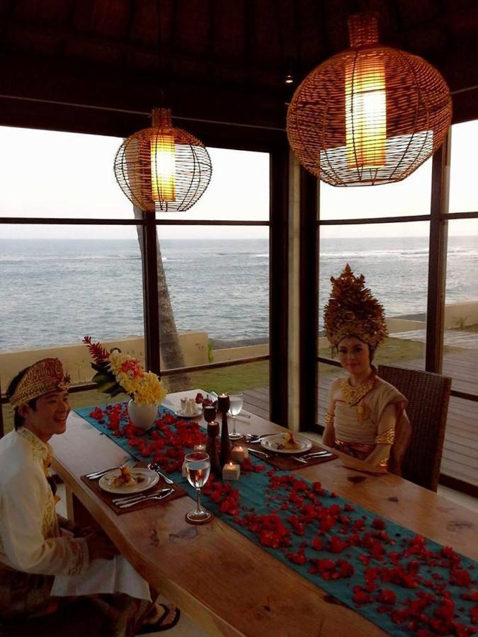 Villa Samudra Luxury Beachfront Ketewel Екстер'єр фото
