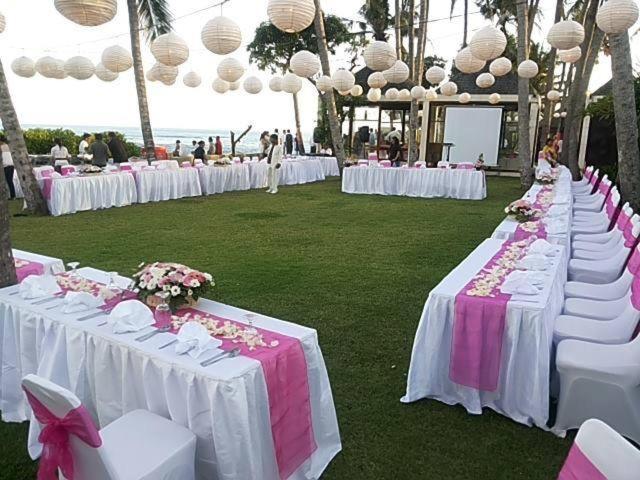 Villa Samudra Luxury Beachfront Ketewel Екстер'єр фото