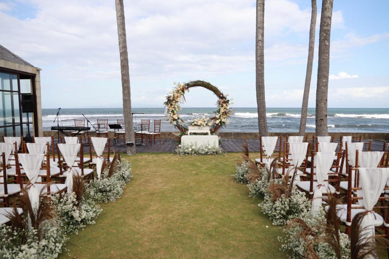 Villa Samudra Luxury Beachfront Ketewel Екстер'єр фото