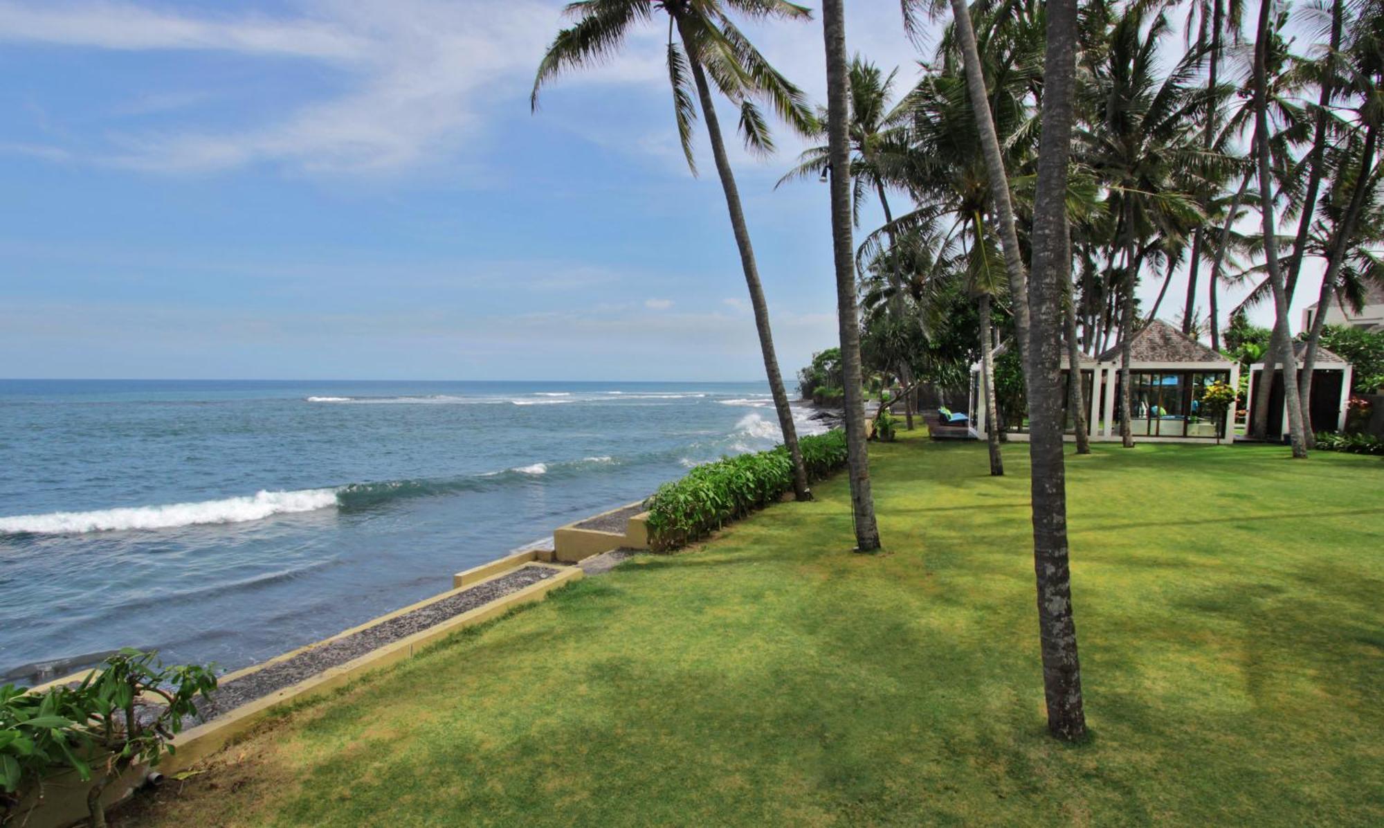 Villa Samudra Luxury Beachfront Ketewel Екстер'єр фото