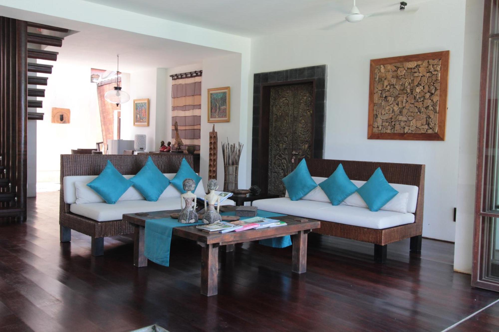 Villa Samudra Luxury Beachfront Ketewel Екстер'єр фото