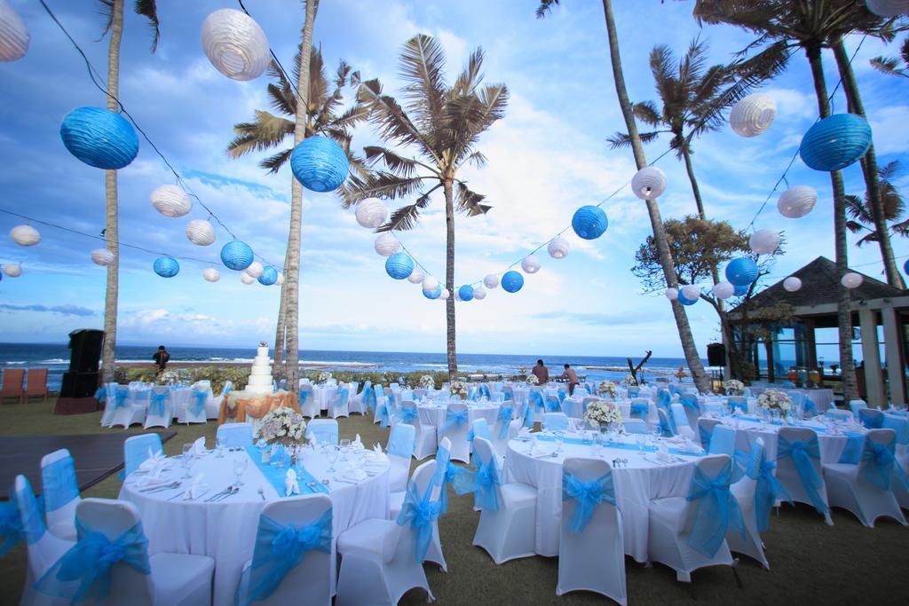 Villa Samudra Luxury Beachfront Ketewel Екстер'єр фото