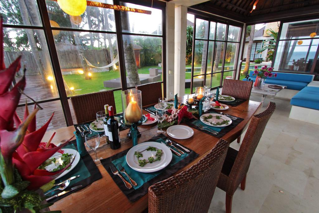 Villa Samudra Luxury Beachfront Ketewel Екстер'єр фото