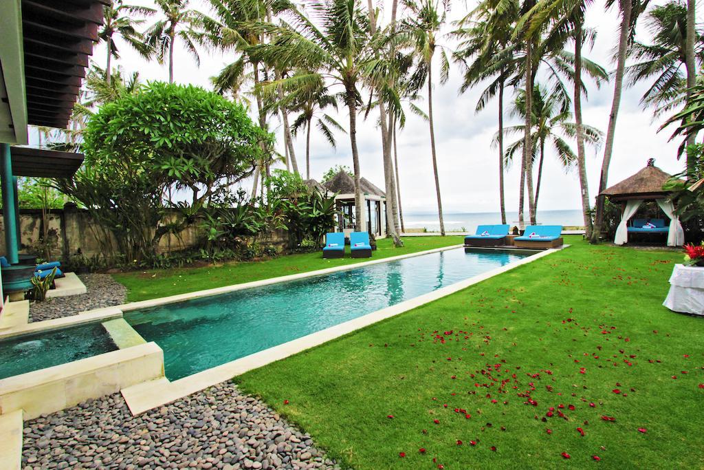 Villa Samudra Luxury Beachfront Ketewel Екстер'єр фото