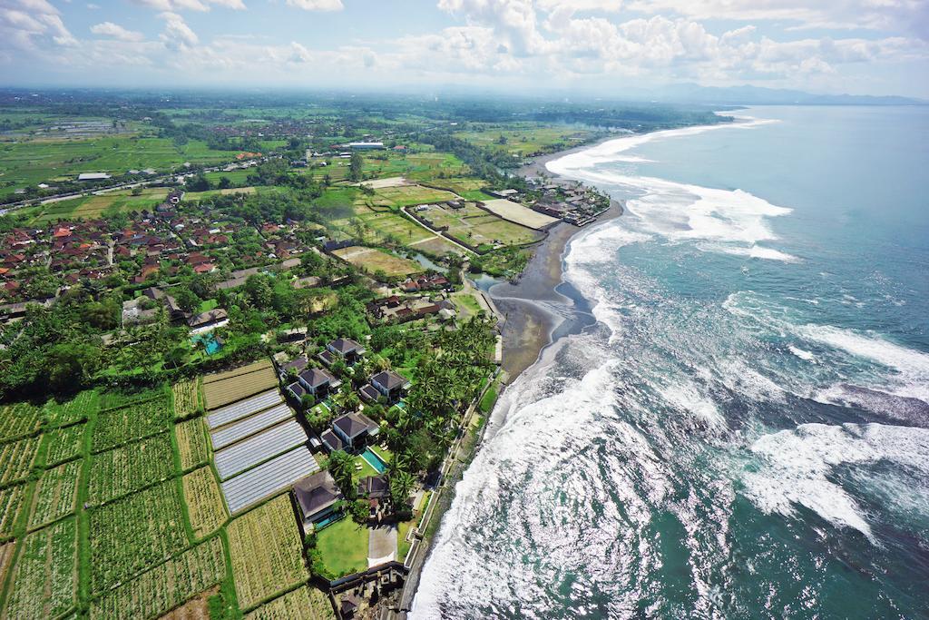Villa Samudra Luxury Beachfront Ketewel Екстер'єр фото
