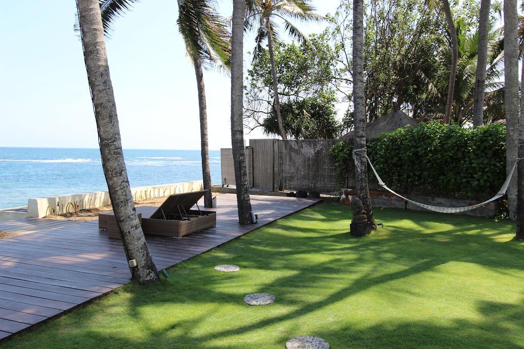 Villa Samudra Luxury Beachfront Ketewel Екстер'єр фото