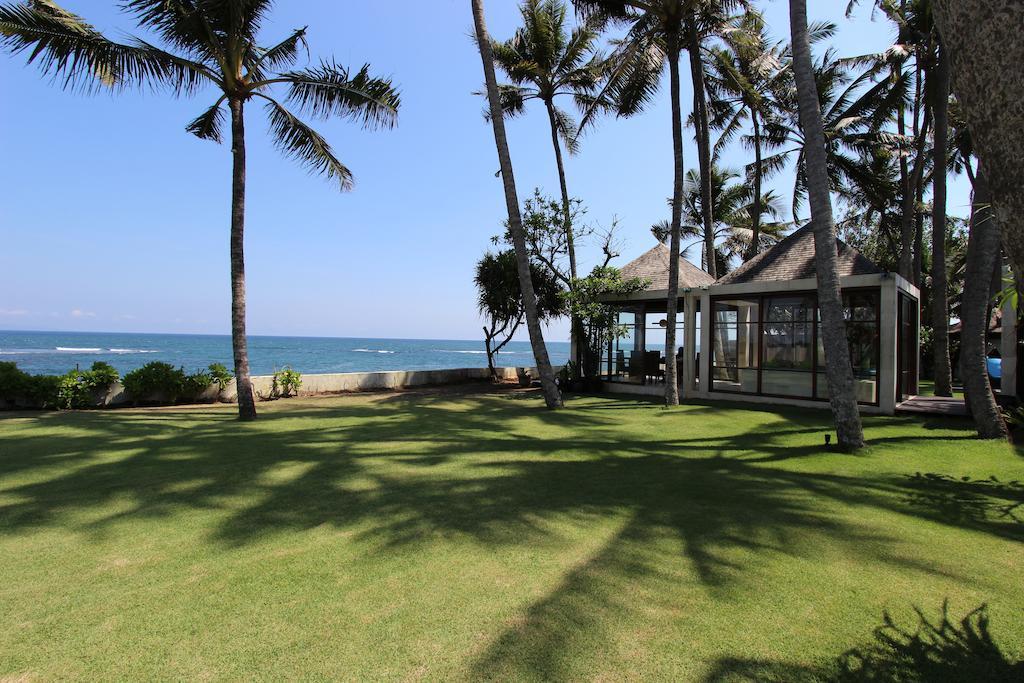 Villa Samudra Luxury Beachfront Ketewel Екстер'єр фото